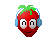 Strawberry mini graphics