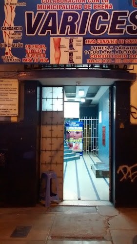 Av. Alfonso Ugarte 1454, Breña 15082, Perú