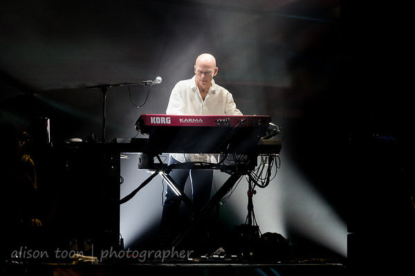 Mark Kelly, Keyboards, Marillion