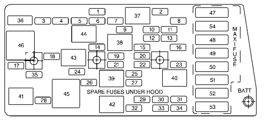 Chevy Corvette Wiring Diagram - Wiring Diagram