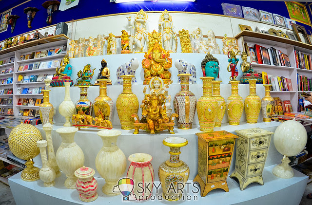 Senheng India Trip to Taj Mahal 2013 | TianChad.com