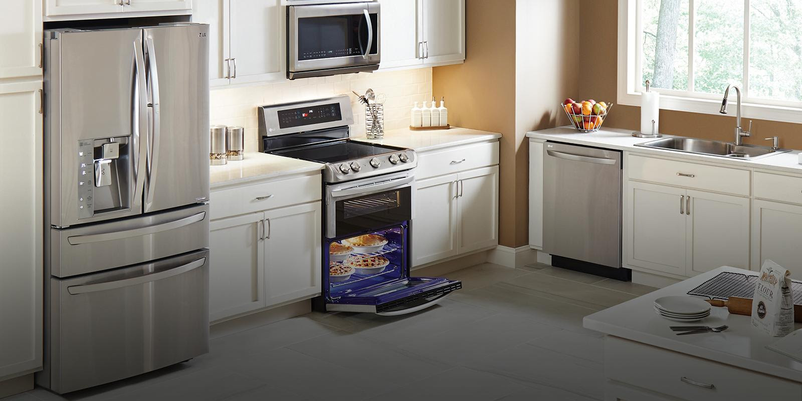 Most Reliable Kitchen Appliances Homdesigns