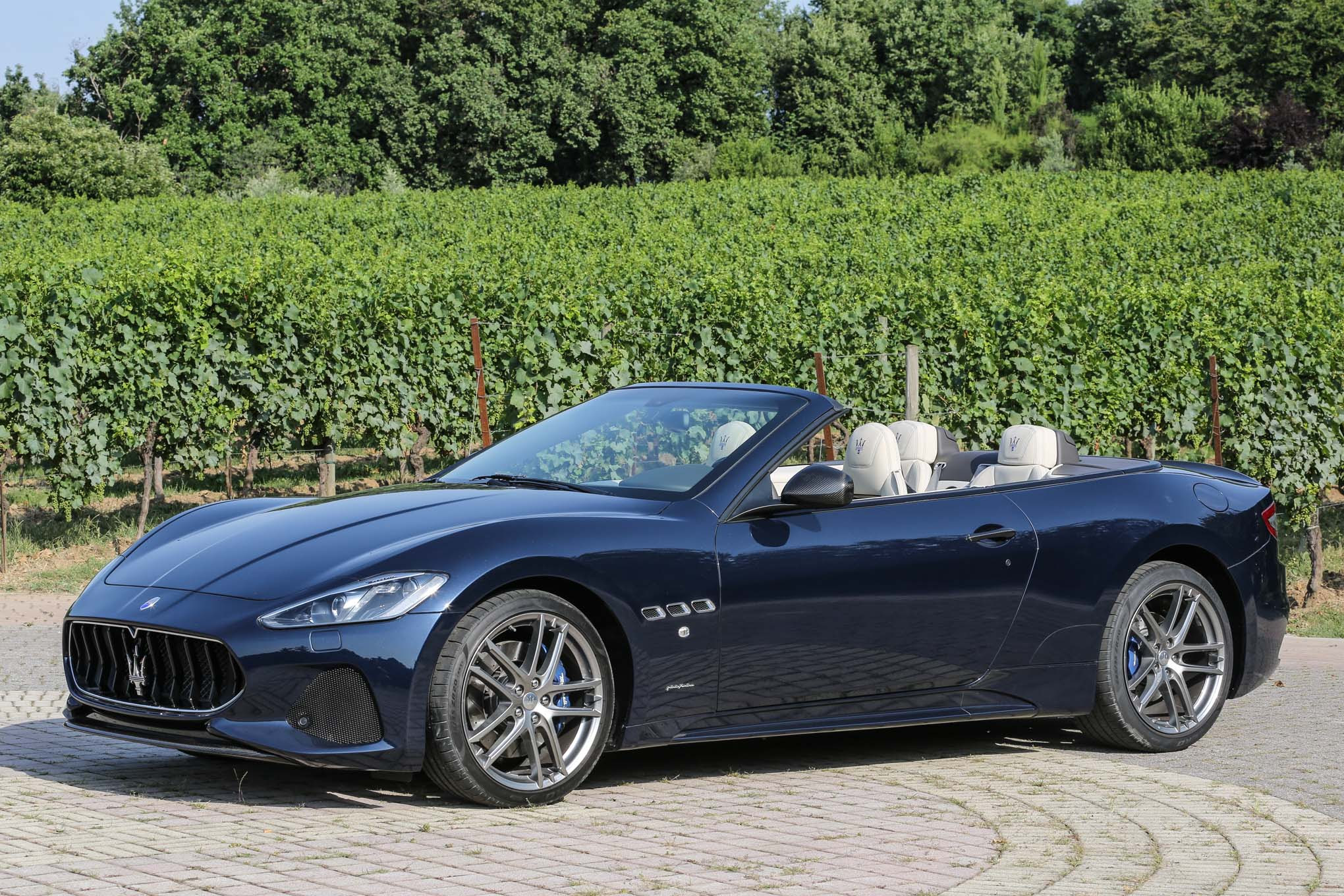 2018 Maserati GranTurismo Coupe, Convertible First Drive Review 2018 Maserati GranTurismo Coupe, Convertible First Drive Review
