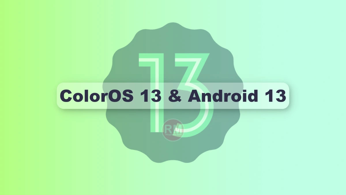 How To Join Android 13 Based ColorOS 13 Beta Program?