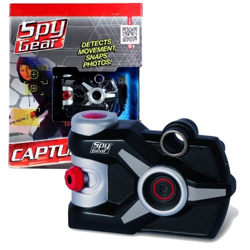 spy gear rc car camera