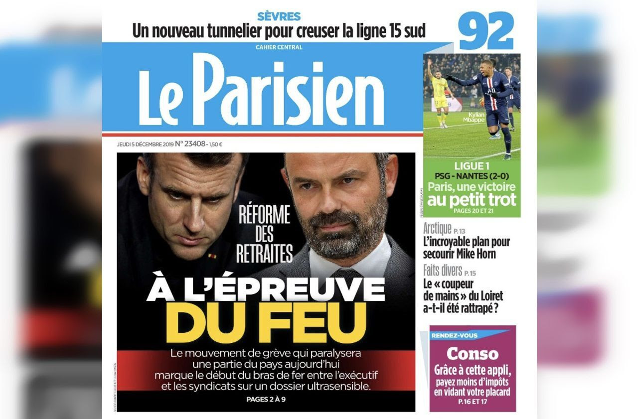 Citation Du Jour Le Parisien Gratuit CitationMeme