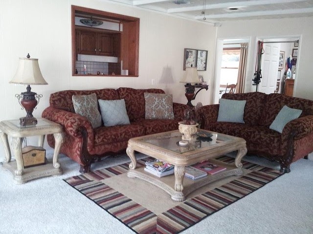 Living Room Sofa Arrangement Ideas - designisgb