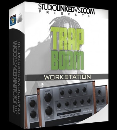 Trap Boom Workstation Mac Download