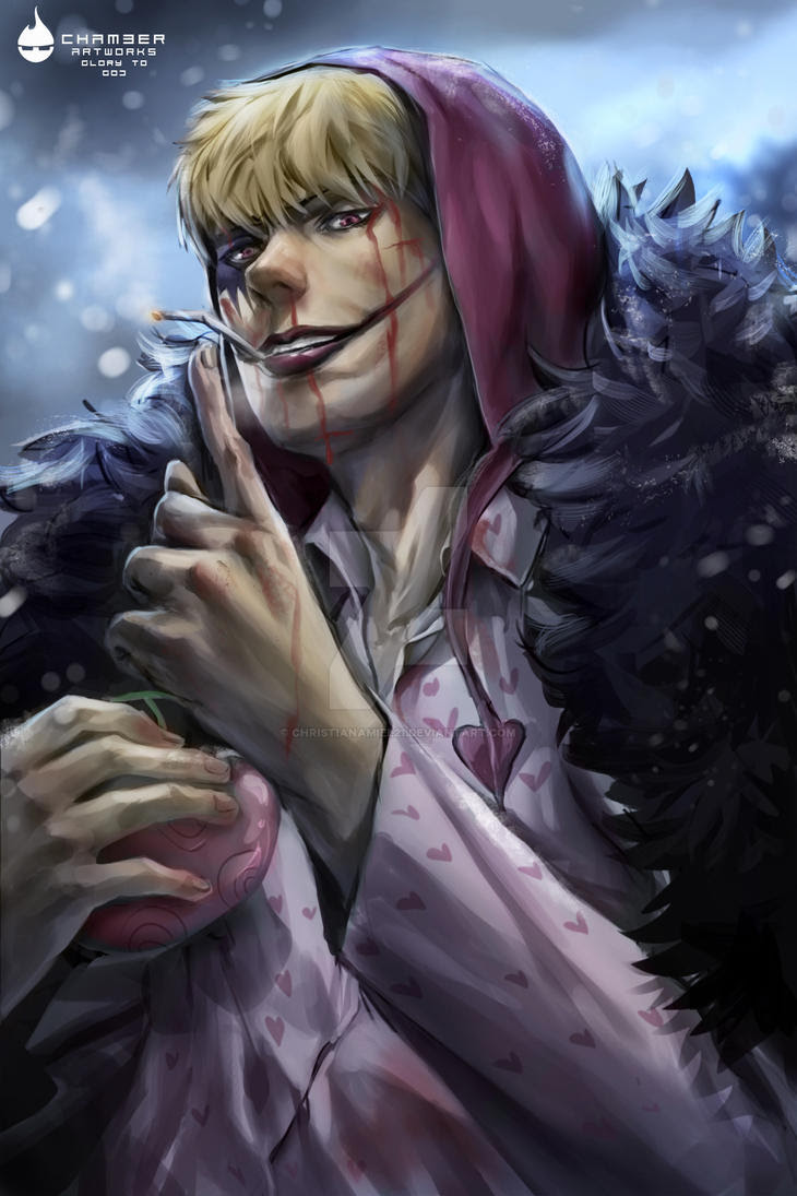 Corazon One Piece Wallpaper For Android Hachiman Wallpaper