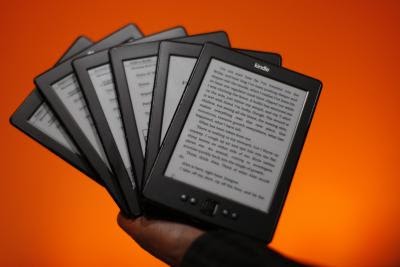 how to delete sample books on kindle fire