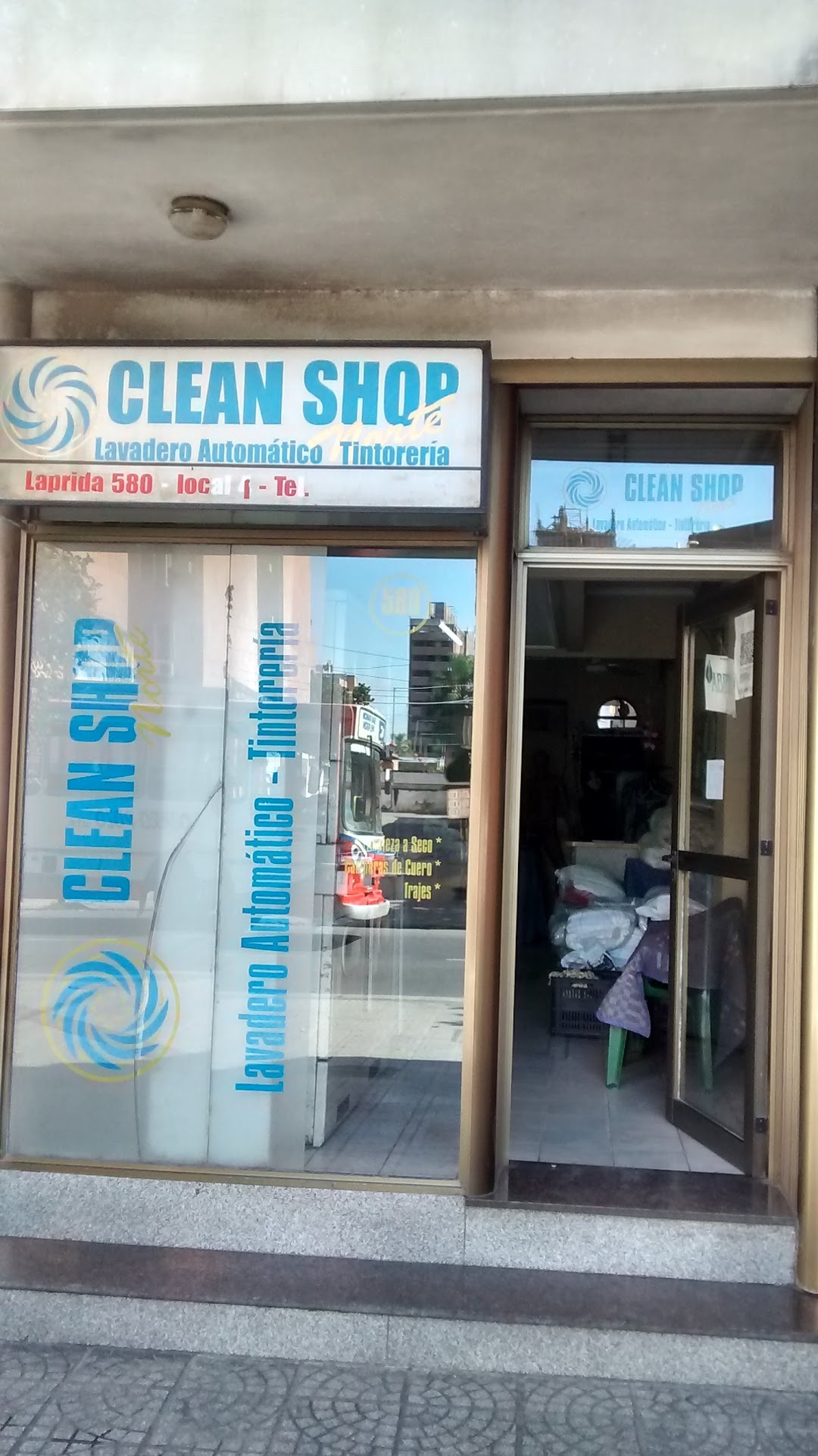 Clean Shop