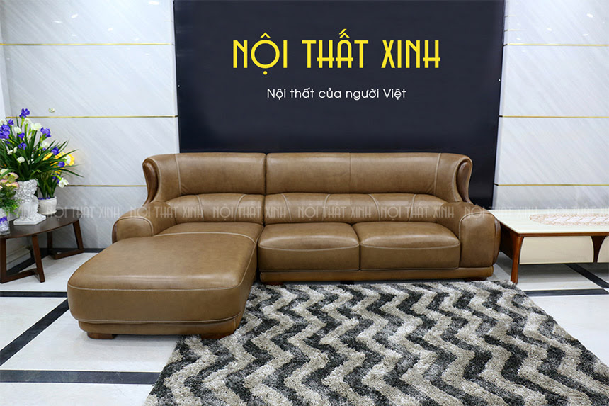 Sofa bán sẵn mã NTX1825