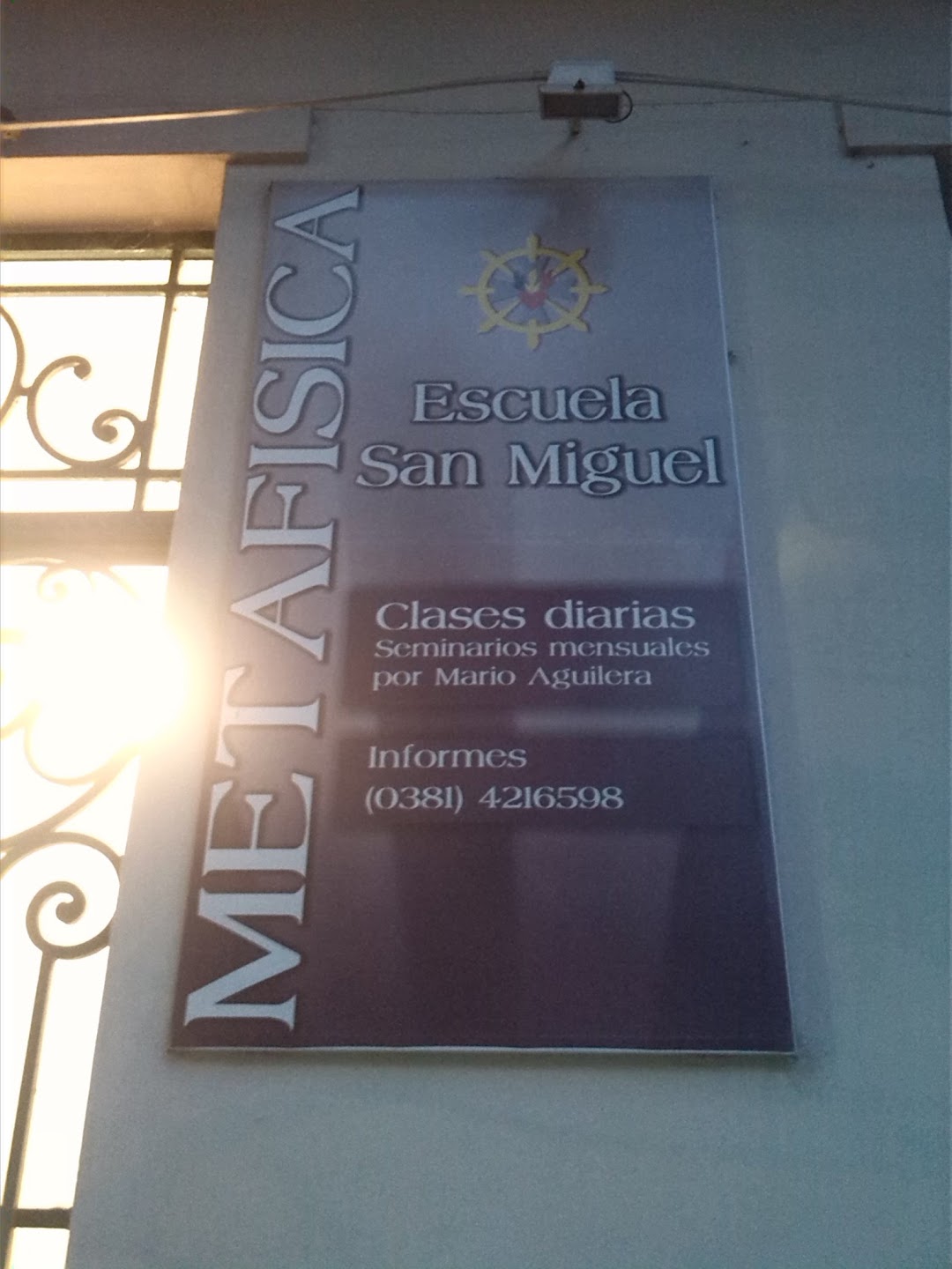 Escuela San Miguel