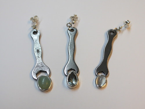Drop-Forged - Earring Trio 1
