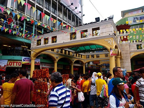 Feast of Black Nazarene 2013