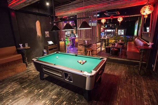 Pool Table In Bloxburg