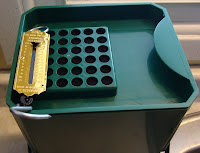 Composting scale and tub