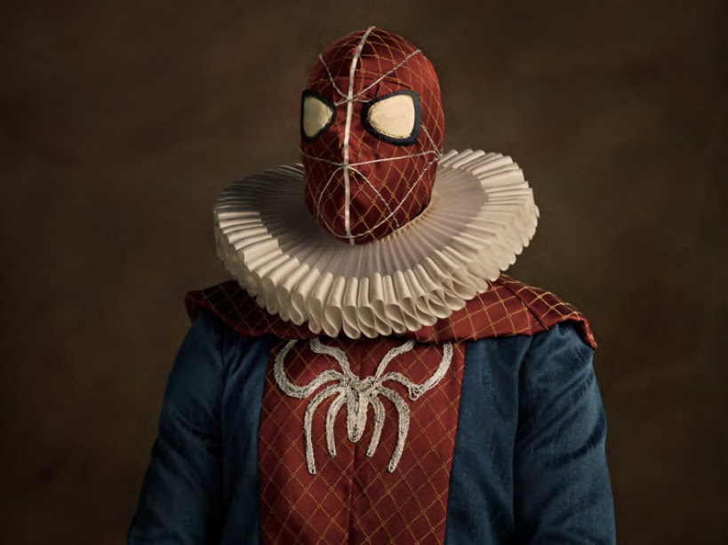 Super-flamands, de Sacha Goldberger