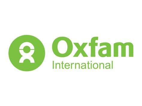 Oxfam logo old Logok Oxfam logo old Logok