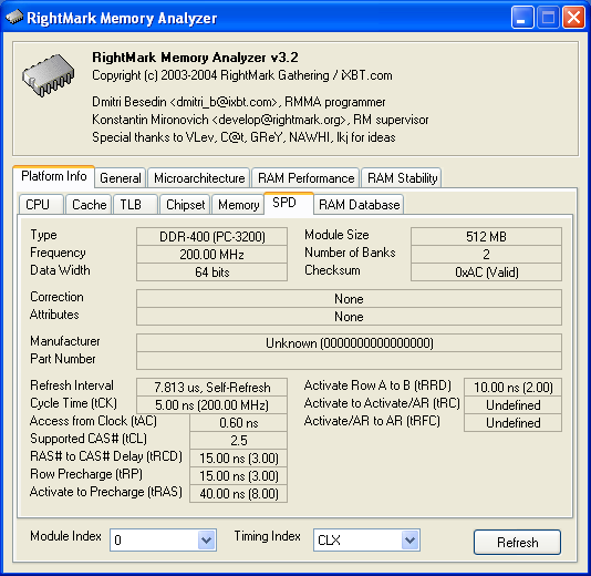 Configuring memory. RIGHTMARK Memory Analyzer. RIGHTMARK Memory Analyzer 3.5. RIGHTMARK Memory Analyzer Оперативная память. Прошивка SPD программа.