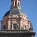 Madrid building top