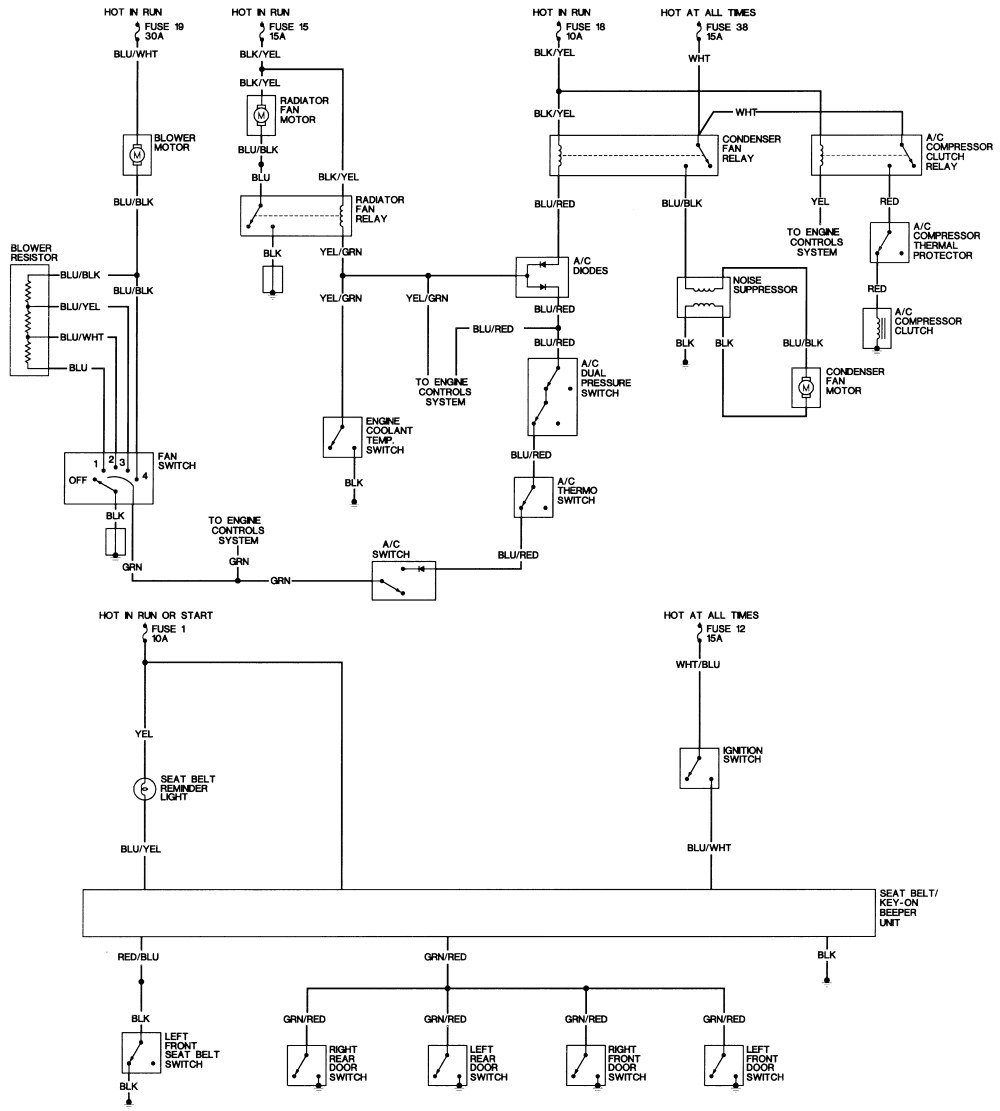 Wiring Diagram Honda Shuttle - Wiring Diagram Honda Shuttle - Wiring