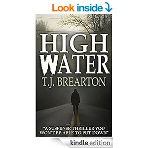 HIGHWATER: a suspense thriller you won't be able to put down