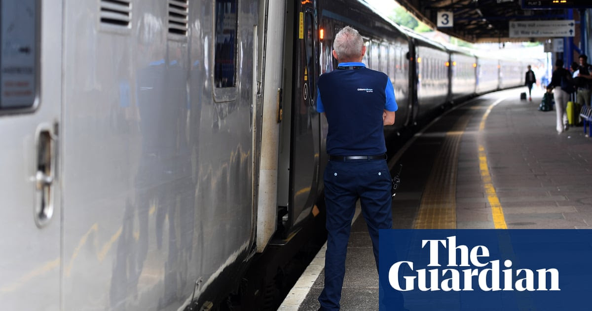 Strike action to wipe out most train services across Great Britain on 1 October