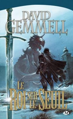 Couverture Le Roi sur le Seuil