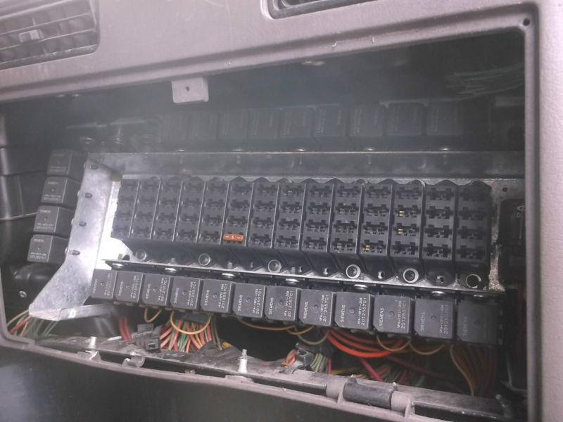 Kenworth T370 Fuse Box Location - Wiring Diagram Schemas