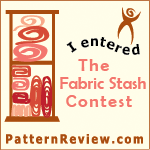 Fabric Stash Contest 2015