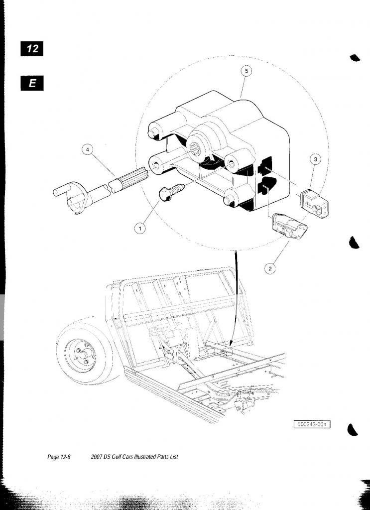 39 2009 Club Car Precedent Wiring Diagram - Wiring Diagram Online Source