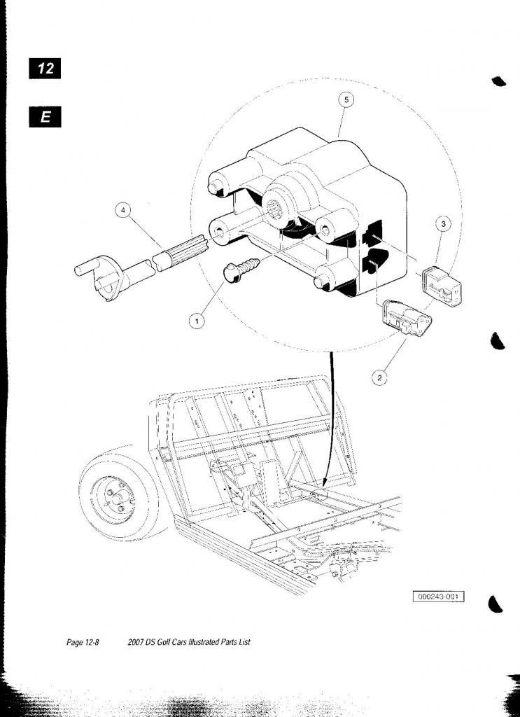 39 2009 Club Car Precedent Wiring Diagram - Wiring Diagram Online Source