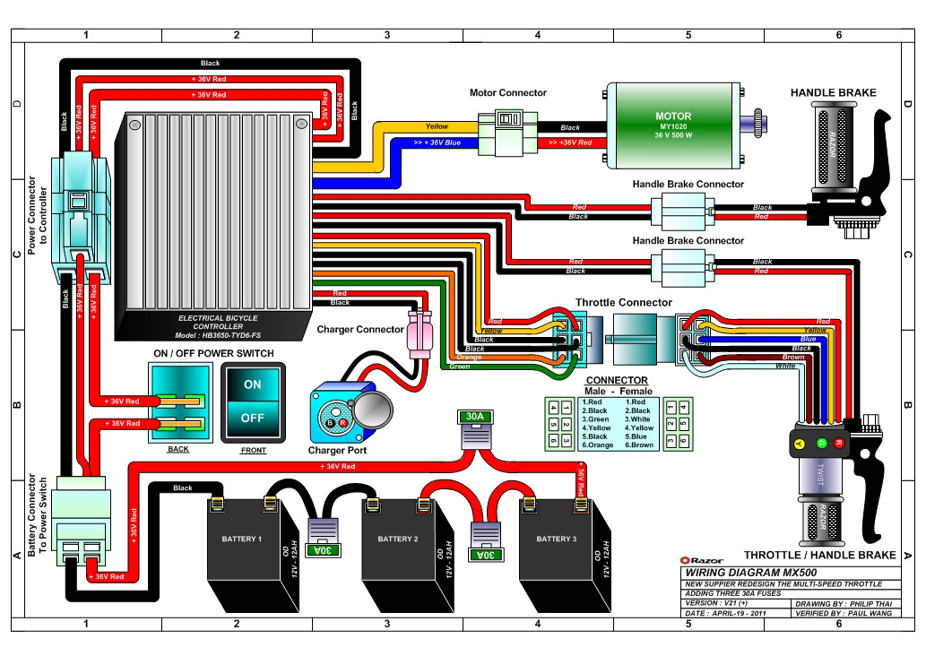 Xingyue Wiring Diagram - Wiring Diagram