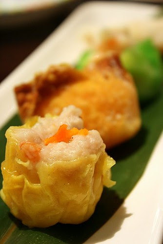 Jia Wei has delicious dim sum