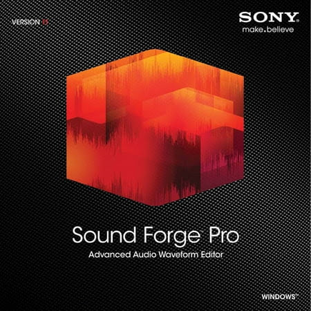 Cheapest Sony Sound Forge 11