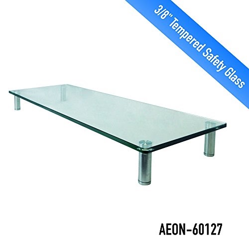 Monitor Stand / TV Stand for Desktop - Aeon 60127 - The ...
