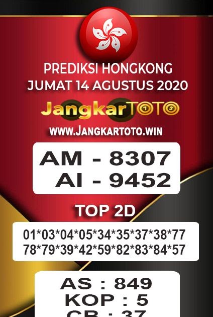 Data sgp zona predictor virdsam