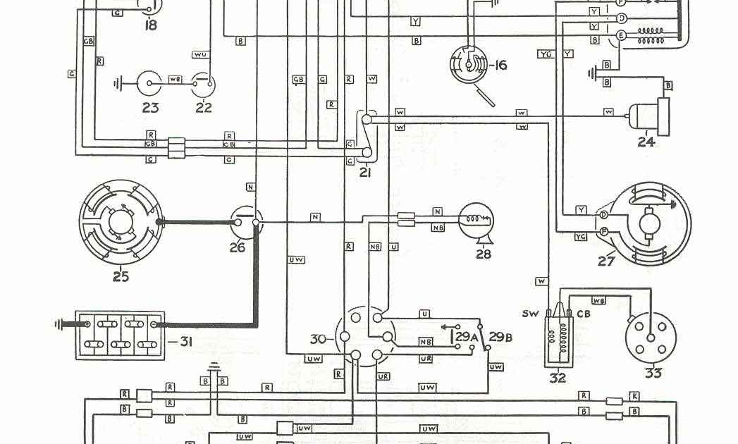 1999 Land Rover Discovery Wiring Diagram - Wiring Diagrams