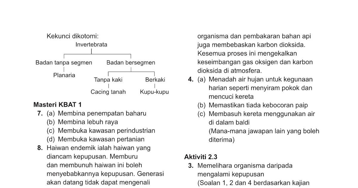 Bank Soalan Bahasa Melayu Tahun 2 Sjkc  Axelmat95
