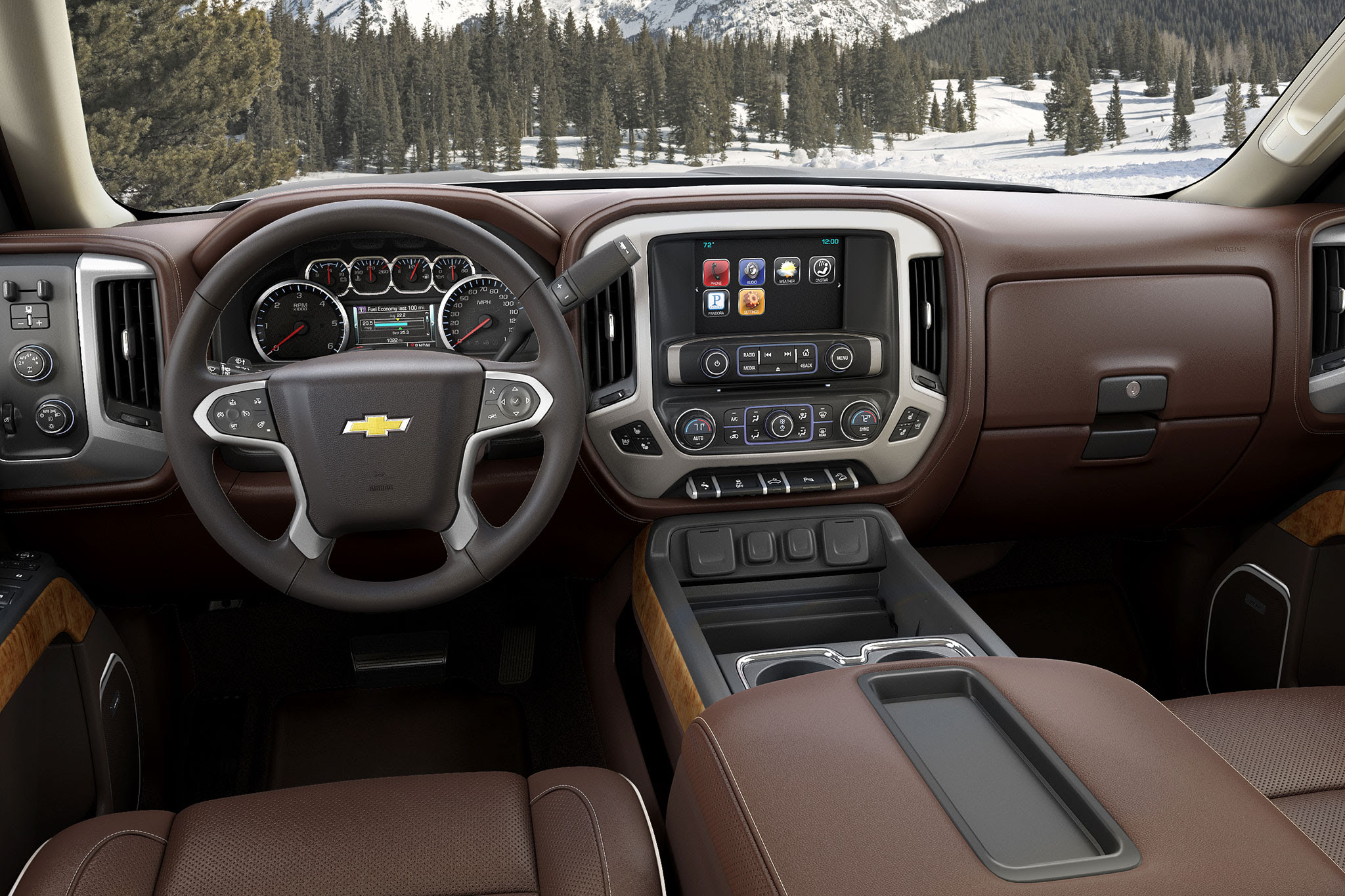 2014 Chevrolet Silverado High Country First Drive ... 2014 Chevrolet Silverado High Country First Drive ...
