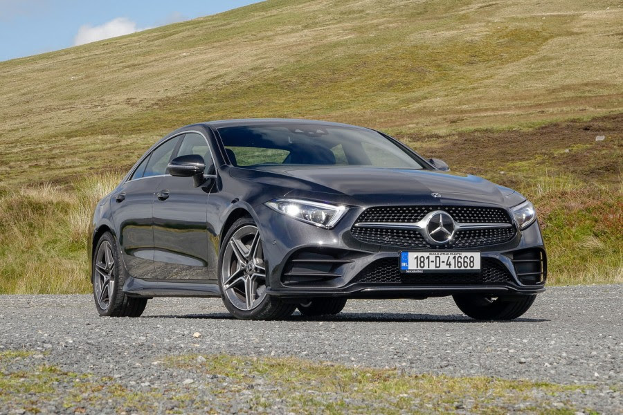 Мерседес Sportback