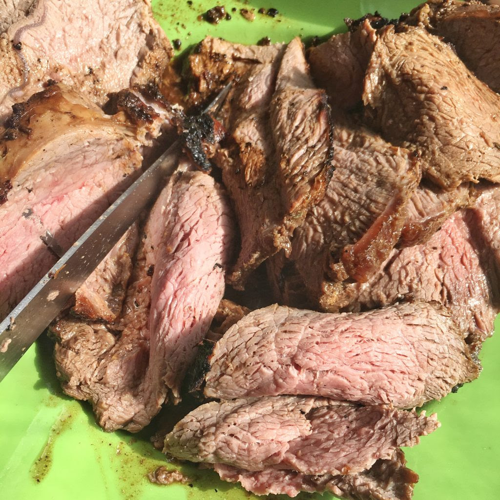 Review: Glamping With Lantern And Larks Meat Meatopia