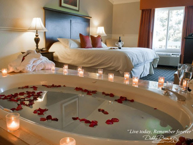 Best Honeymoon Suites Near Sacramento Cbs Sacramento