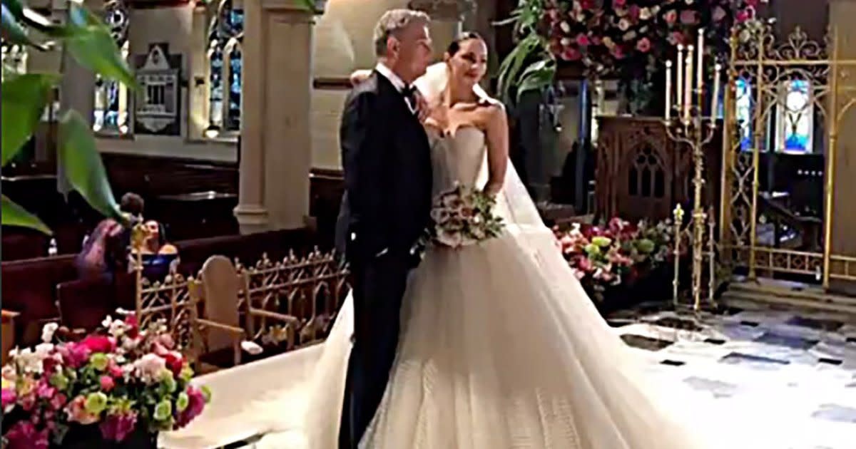 David Foster Katharine Mcphee House : David foster proposes to