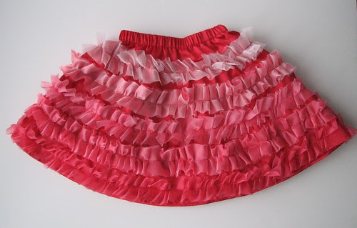 short can can skirt
