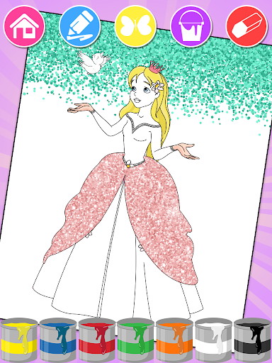 Coloring Game Apk - Printable Color