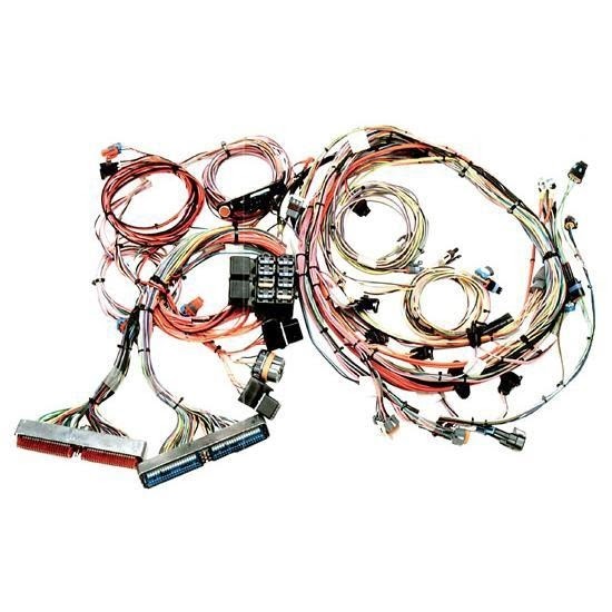 Lt1 Wiring Harness Painless / 1994 CHEVROLET CORVETTE 5.7L LT1 COMPLETE