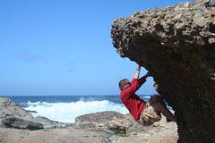 Bouldering