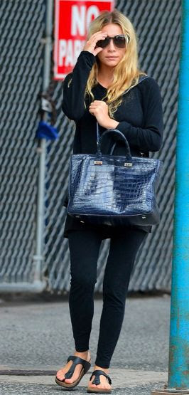 Birkenstocks-CASUAL VS. COUTURE- WEEKLY BEST DRESSED | Mark D. Sikes: Chic People, Glamorous Places, Stylish Things